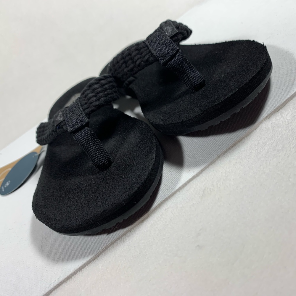NEW Roxy Women's Porto Sandal Sz 6 - Picture 7 of 10